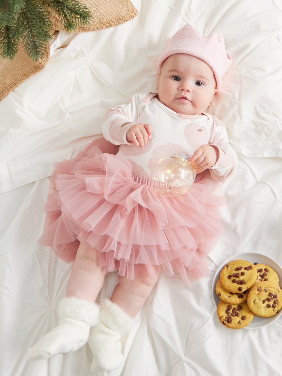 Юбка Happy Baby 88547/pink - фото 2