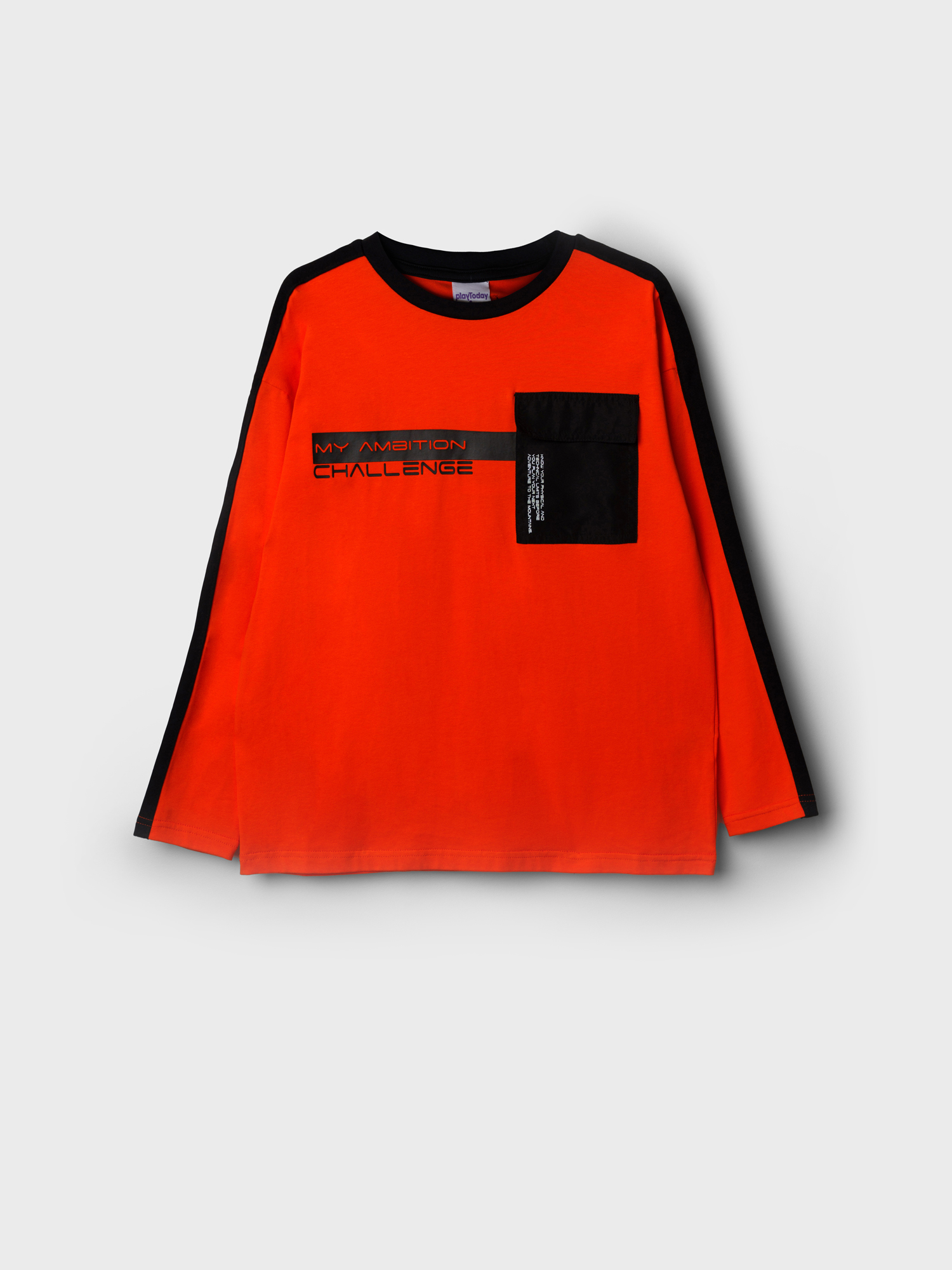 Лонгслив PlayToday 32311261 - фото 7