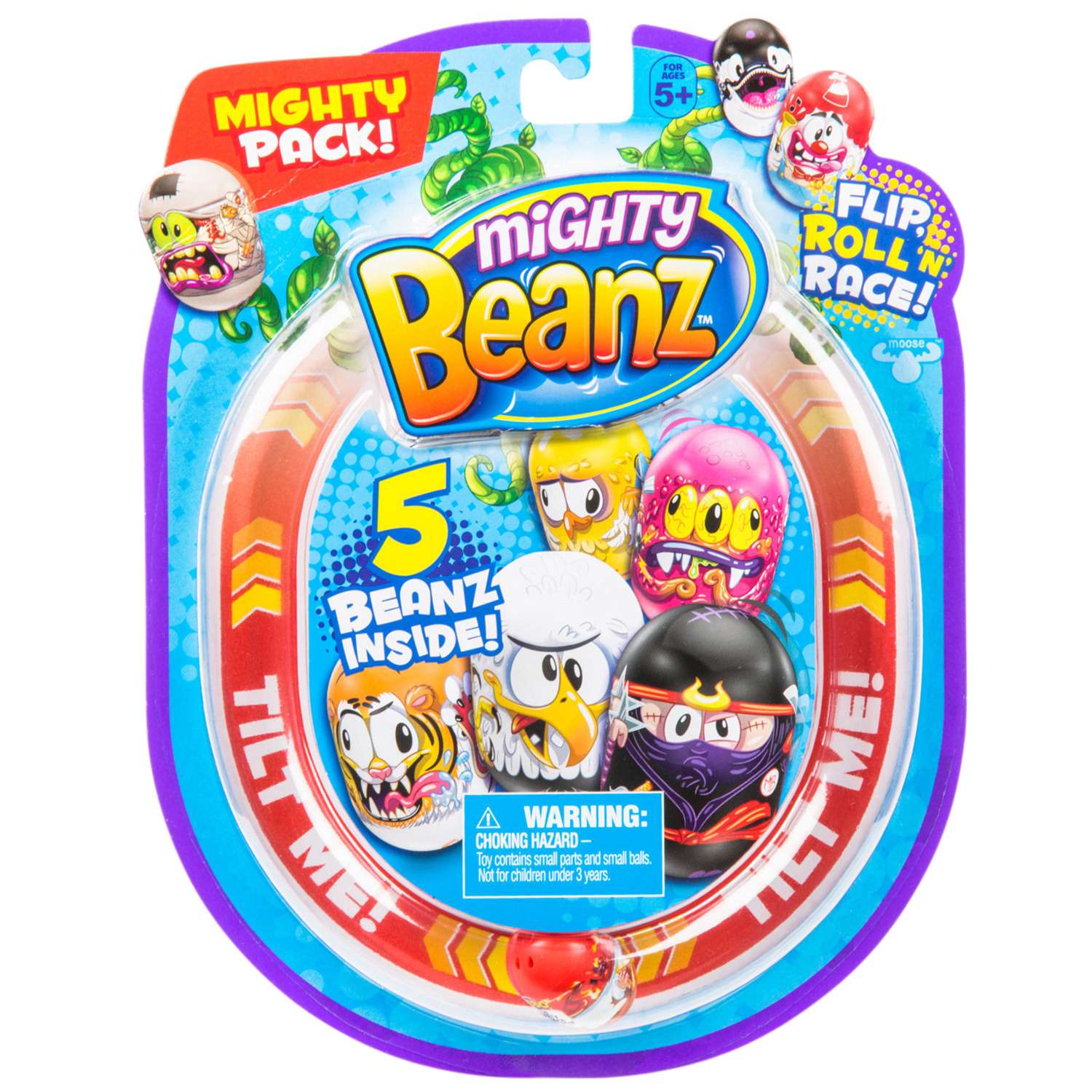 Игровой набор Mighty Beanz - фото 3