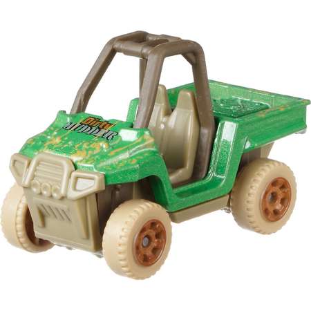 Автомобиль Matchbox Грязная слякоть