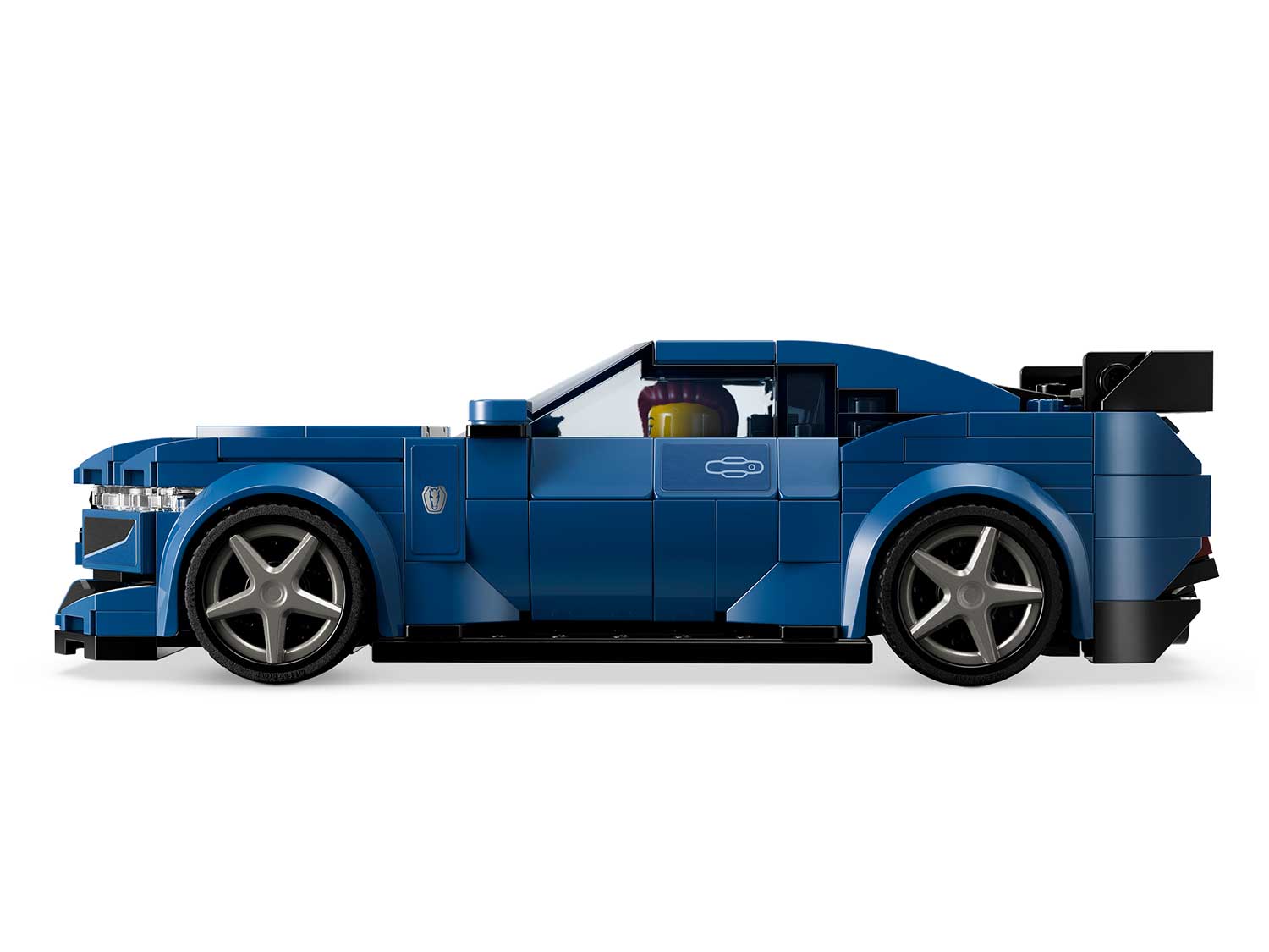 Конструктор LEGO Speed Champions Ford Mustang Dark Horse 76920 344 дет. - фото 4