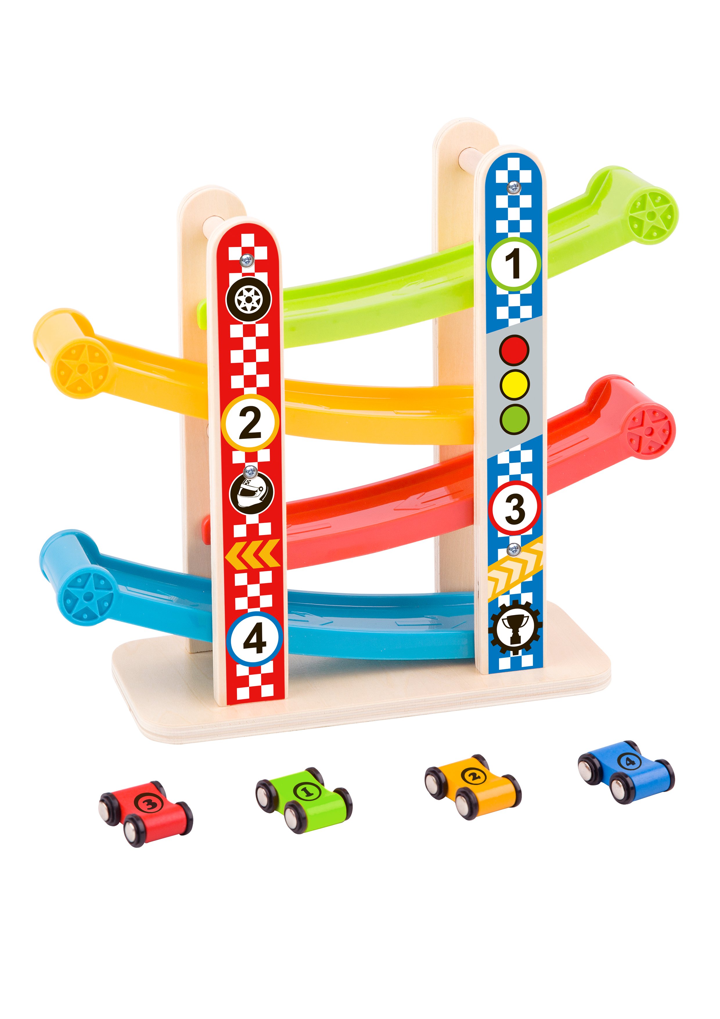 Трек Tooky Toy TY840 - фото 1