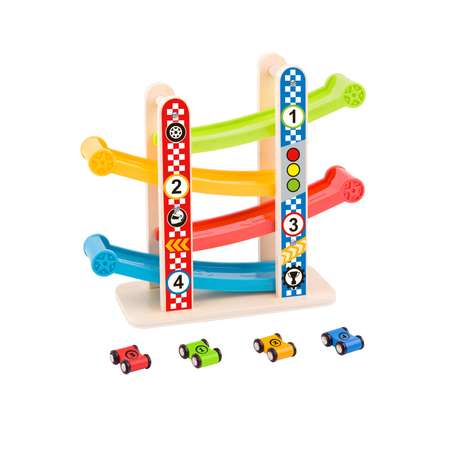 Трек Tooky Toy