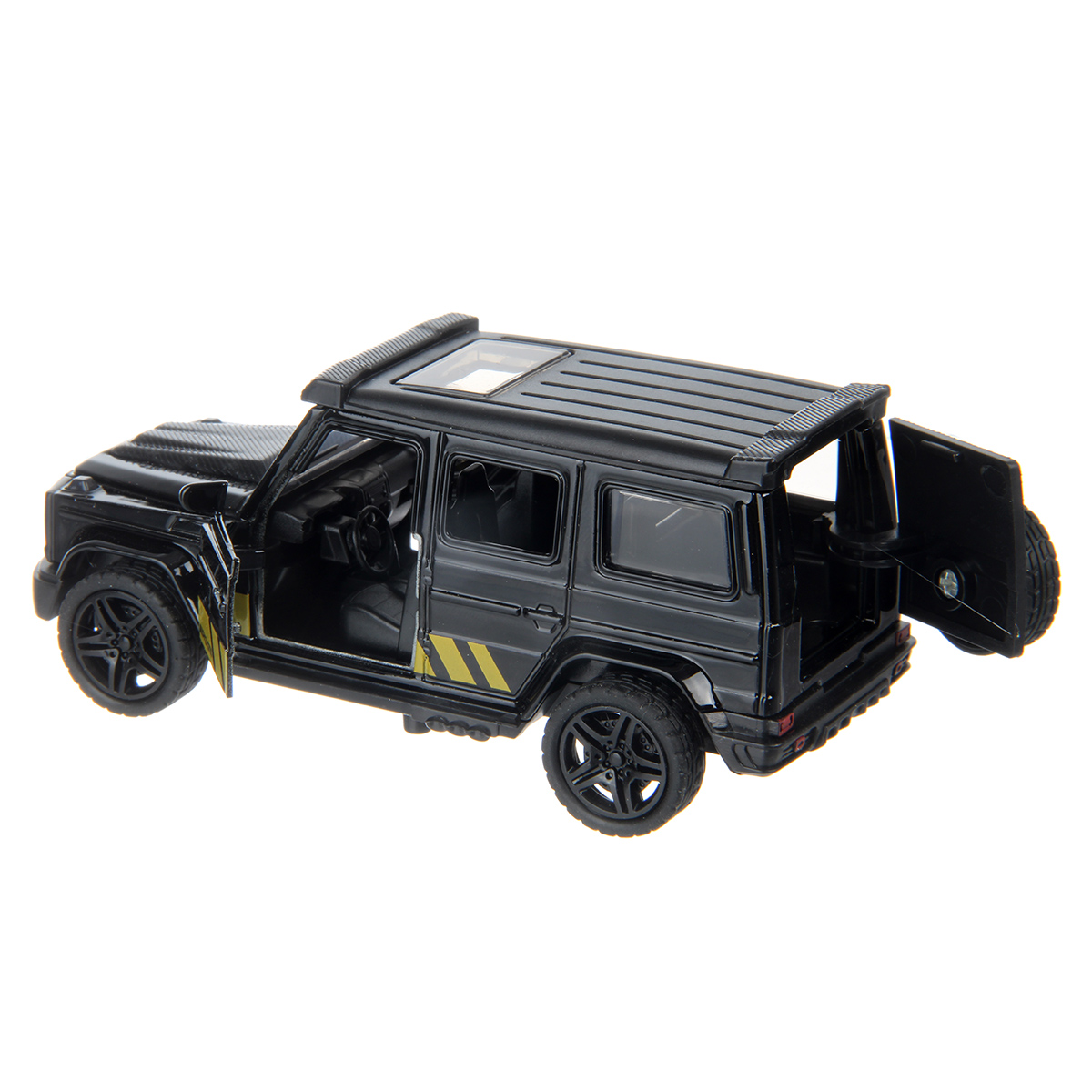 Внедорожник Veld Co ВАЗ 1:32 135364 - фото 9