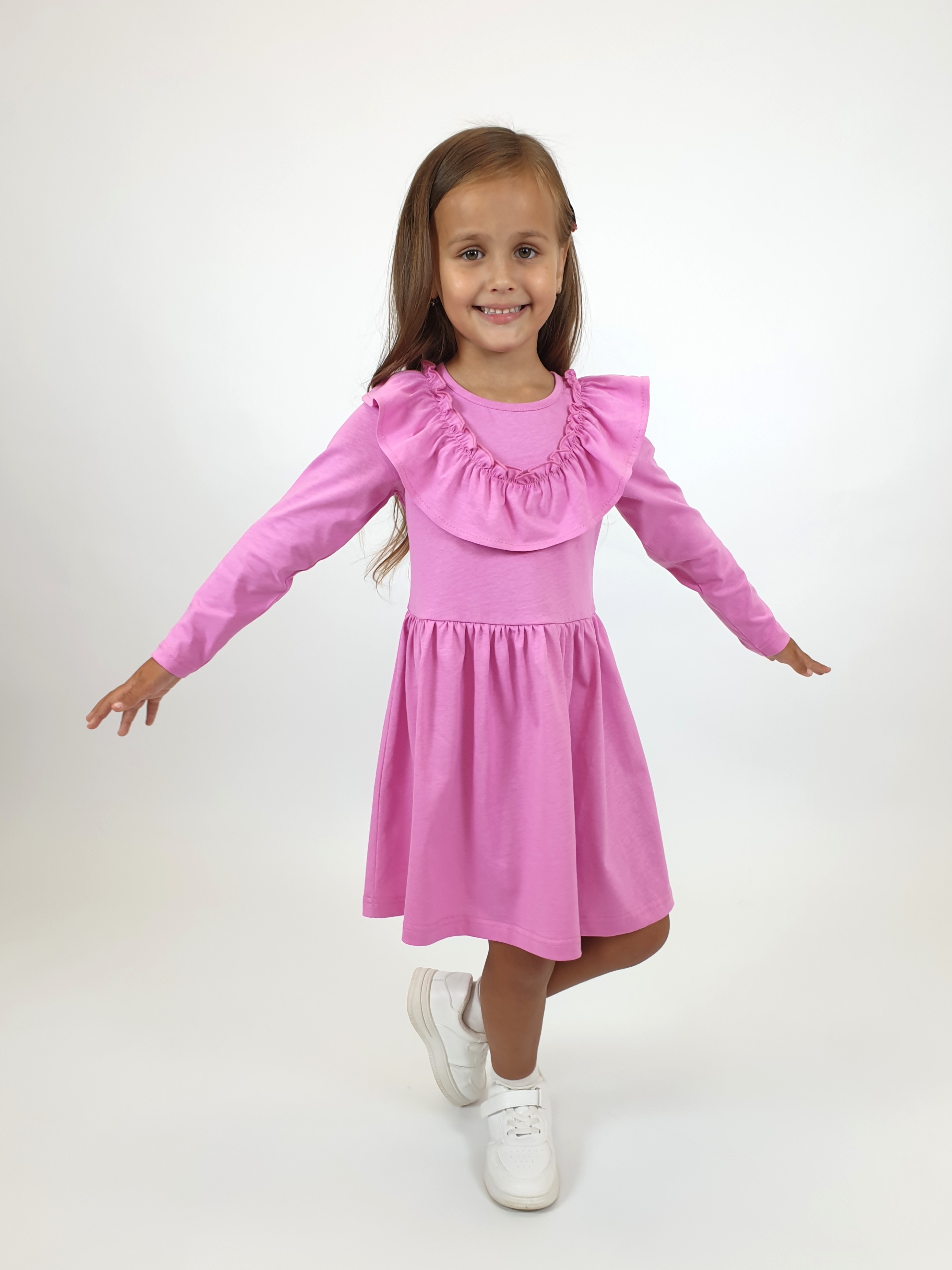 Платье Luneva 9-100-3. - фото 6