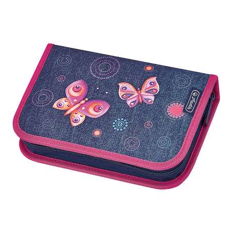 Пенал книжка Herlitz Girls Mix в ассортименте