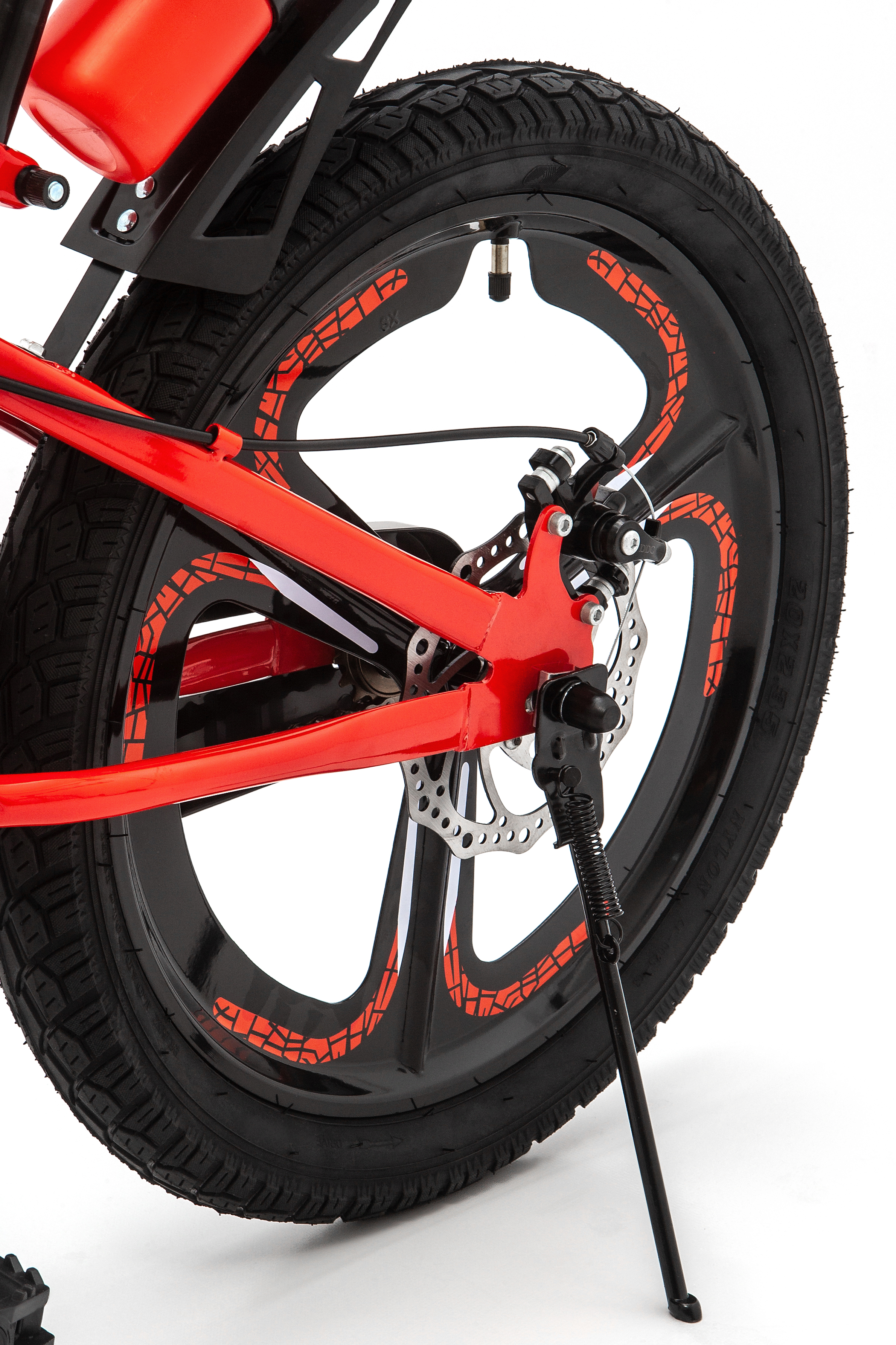 Двухколесный велосипед ZigZag 20 дюймов - фото 24