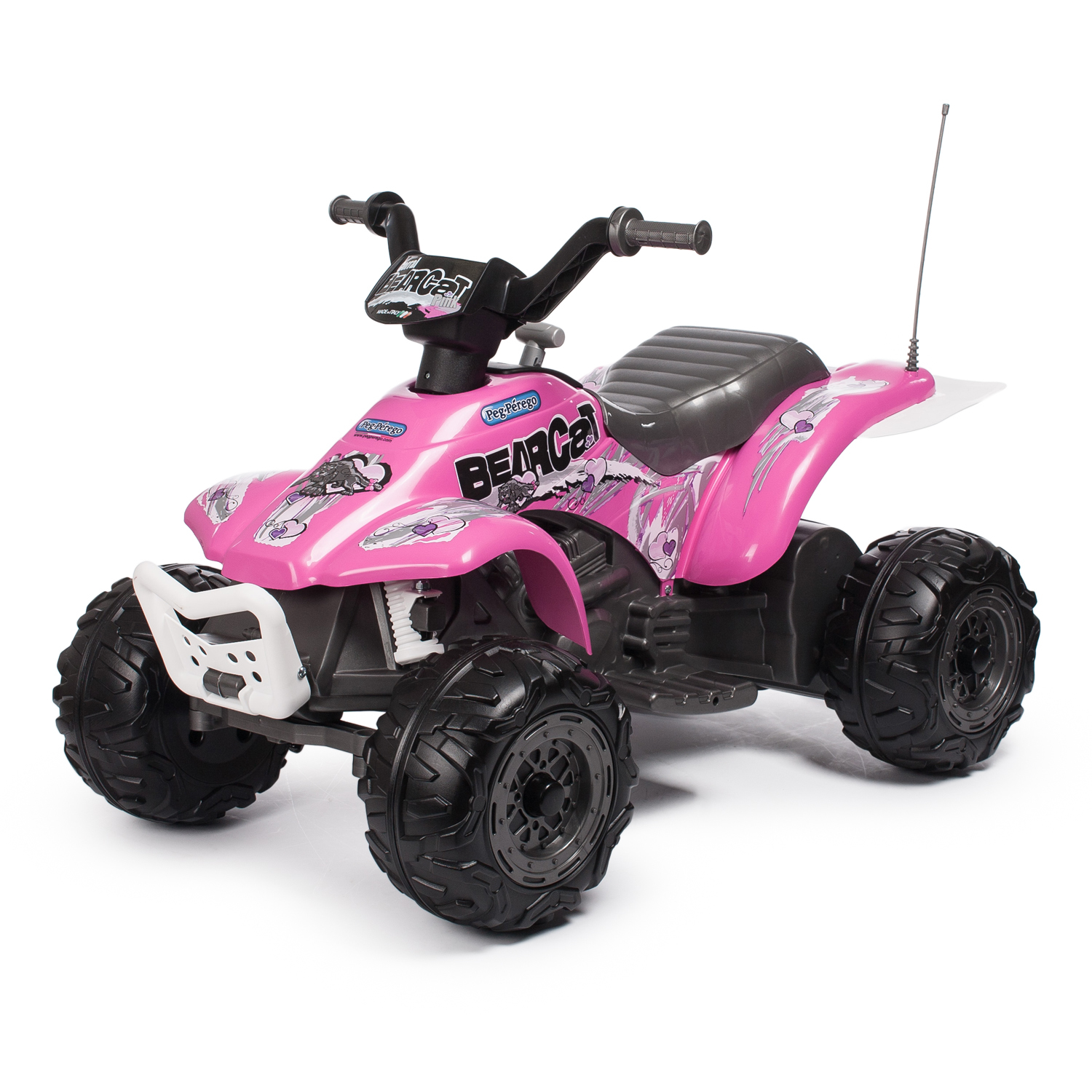 Квадроцикл Peg-Perego - фото 1