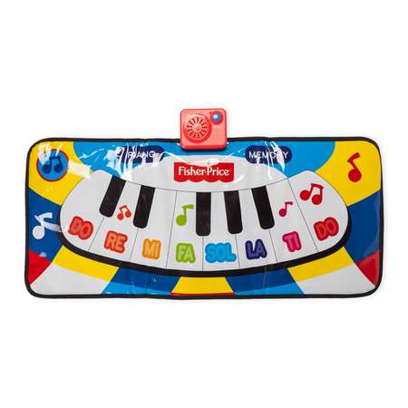 Коврик Fisher Price Music Mat