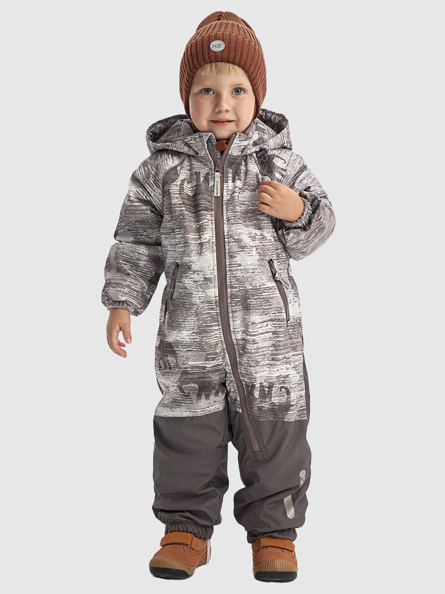 Изображение товара Комбинезон NIKASTYLE: 92 Изображение товара Комбинезон NIKASTYLE: 92