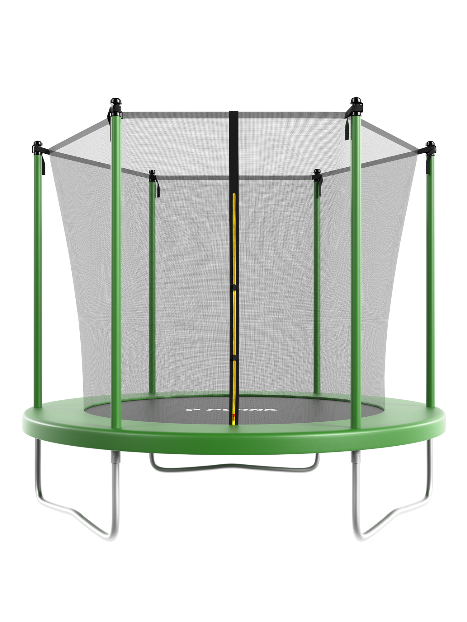 Батут уличный Plank SKY 8ft internal 244см с внутренней сеткой - фото 15