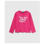 Лонгслив United Colors of Benetton