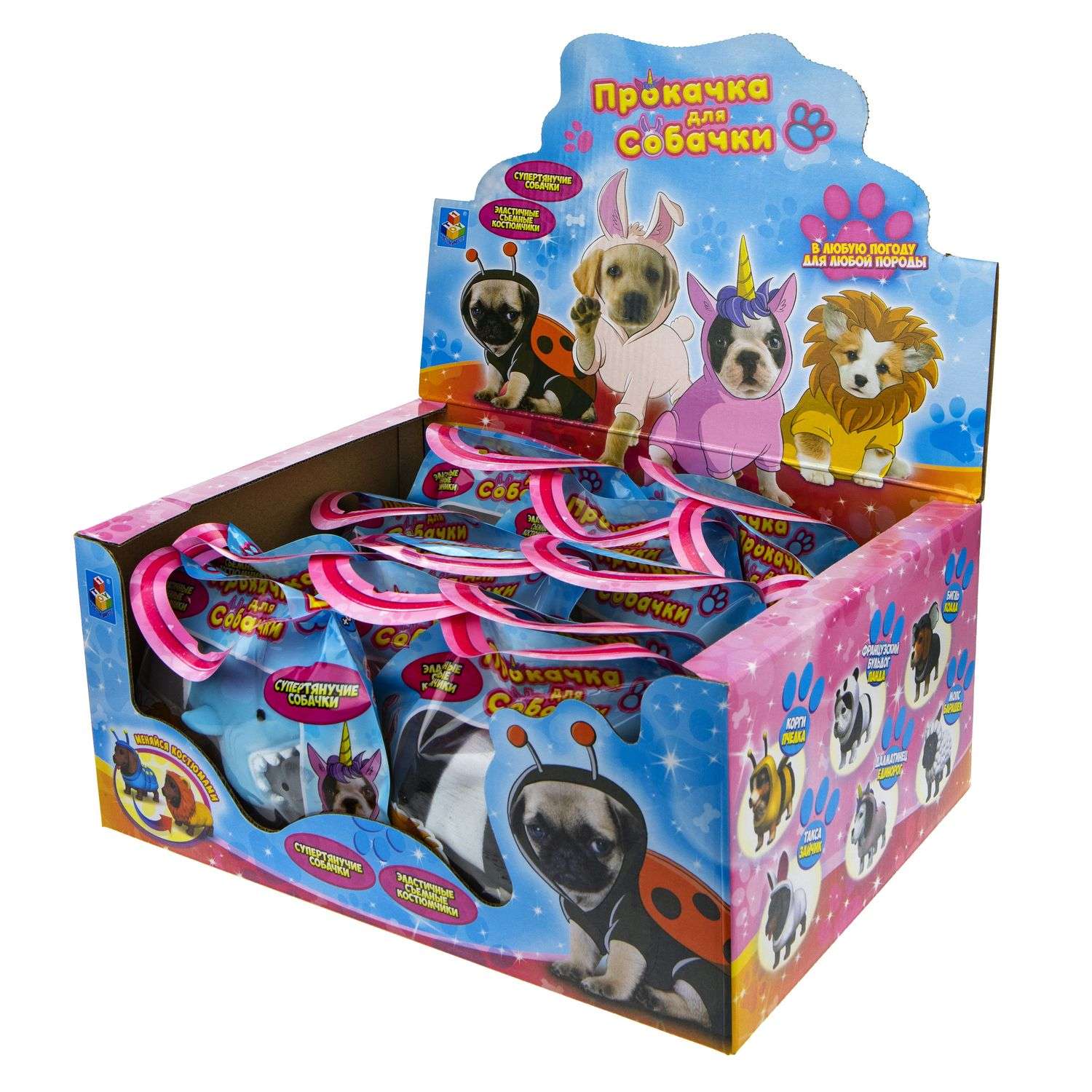 Тянучка 1TOY в ассортименте - фото 56