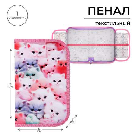 Пенал книжка Sima-Land
