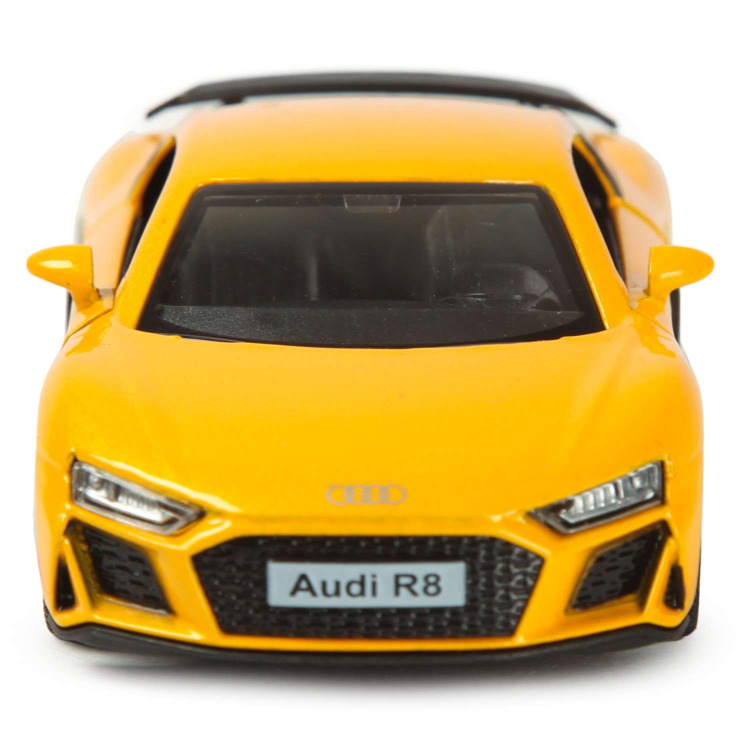 Автомобиль Mobicaro Audi R8 1:32 серебряный в ассортименте 544046 - фото 5