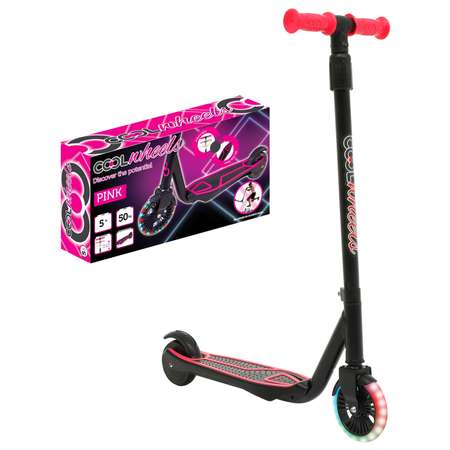 Самокат Cool Wheels двухколесный