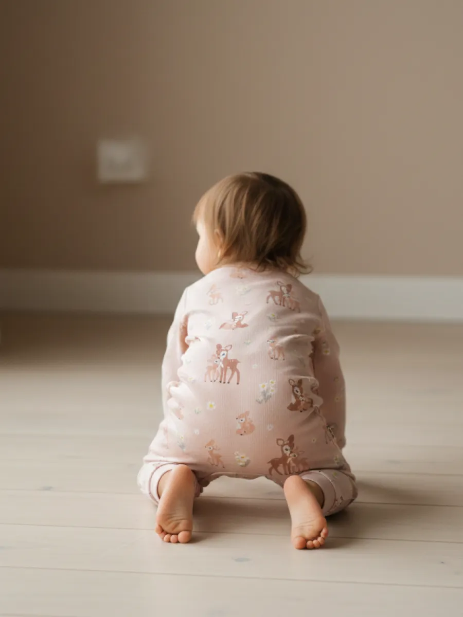 Комбинезон 3 шт Супер Пупс нбр/3пр/кмбнмол/леснаясказка - фото 20