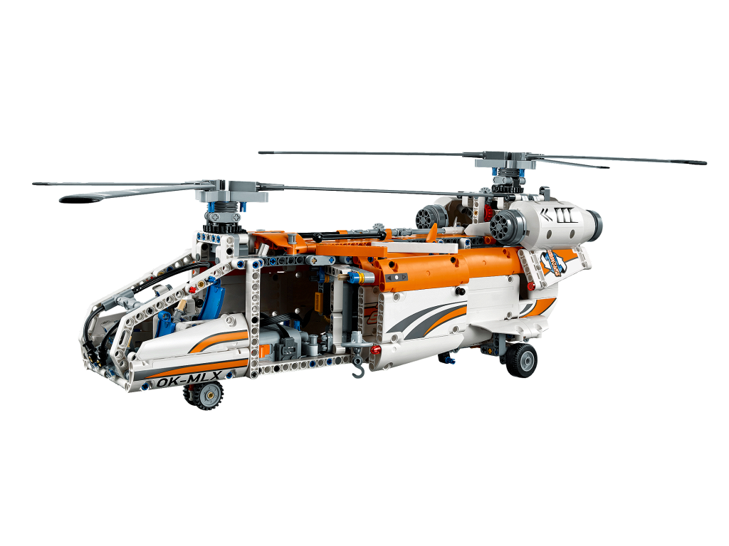 Конструктор LEGO Technic 42052 1042 дет. - фото 7