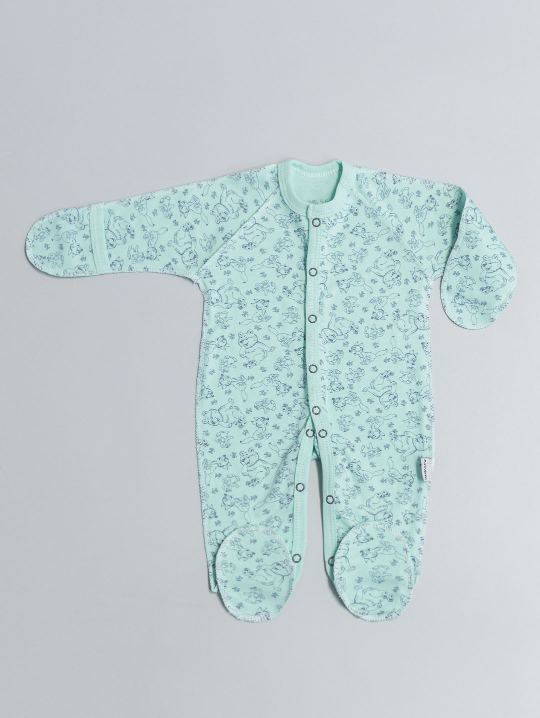 Комбинезон Amelli КЛ.310.009.0.0.006бир - фото 1