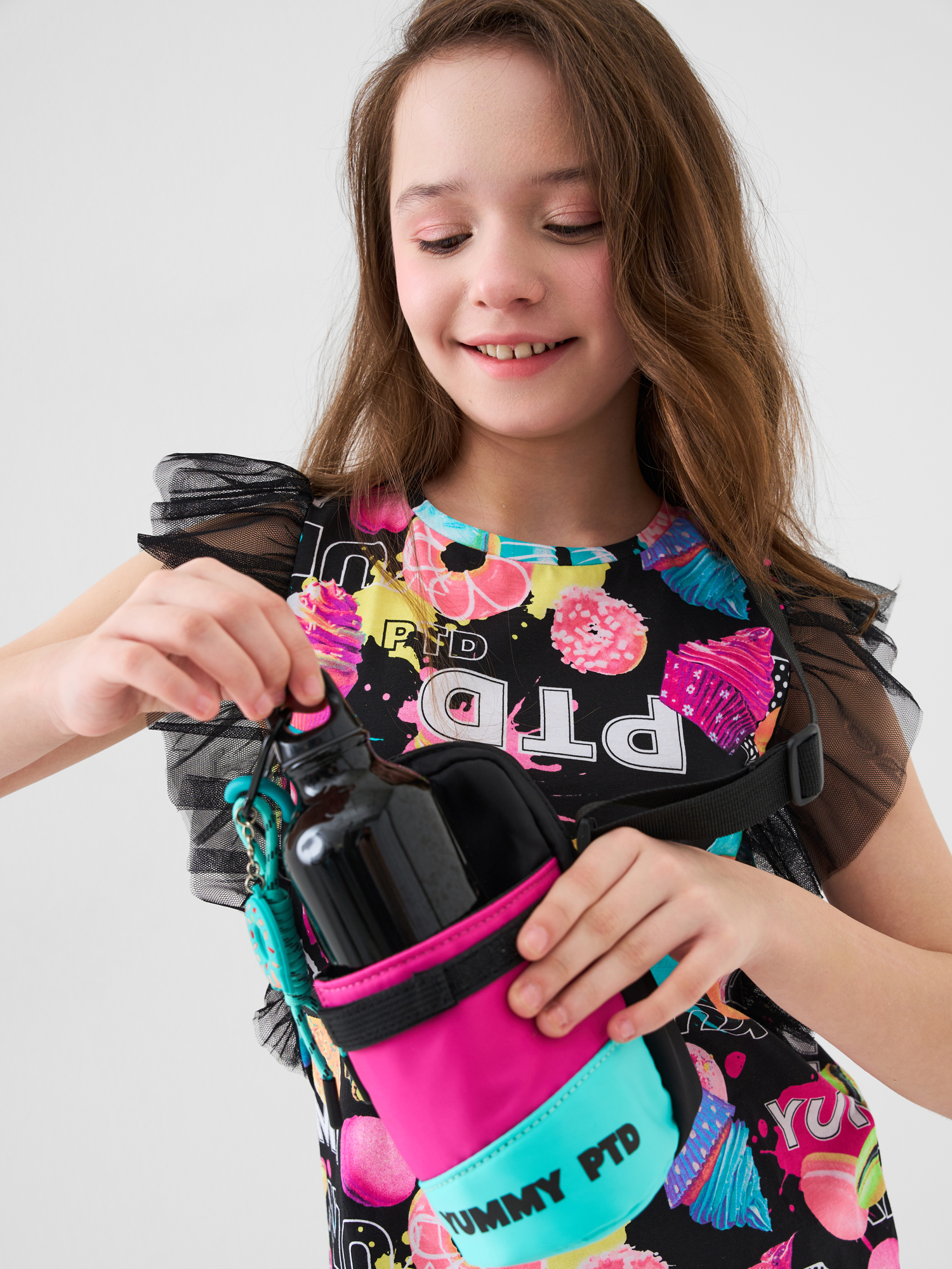 Сумка кросс-боди PlayToday 12621953 - фото 3