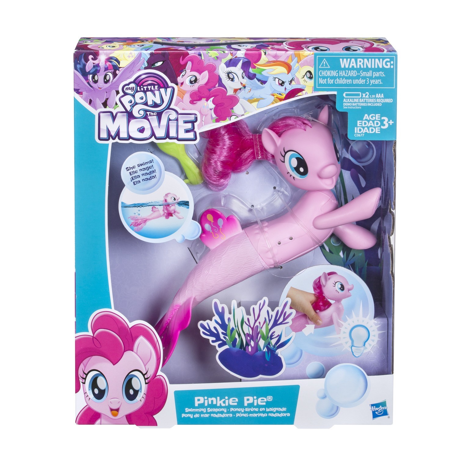 Игровой набор My Little Pony - фото 2