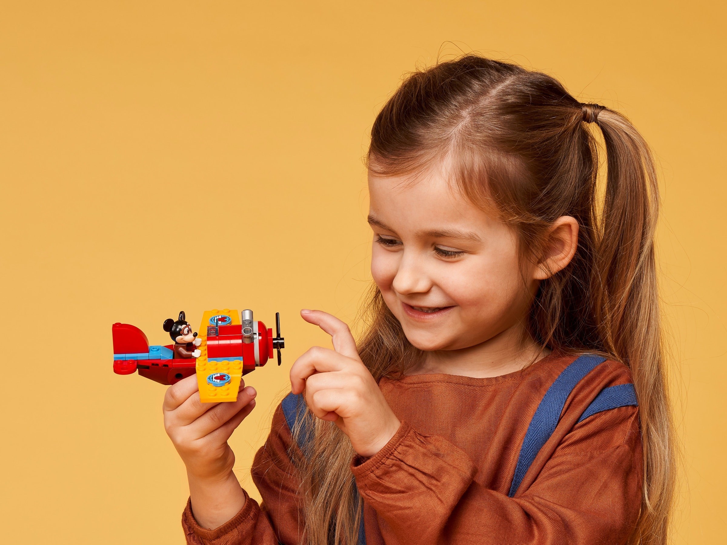Конструктор LEGO Disney 10772 59 дет. - фото 9