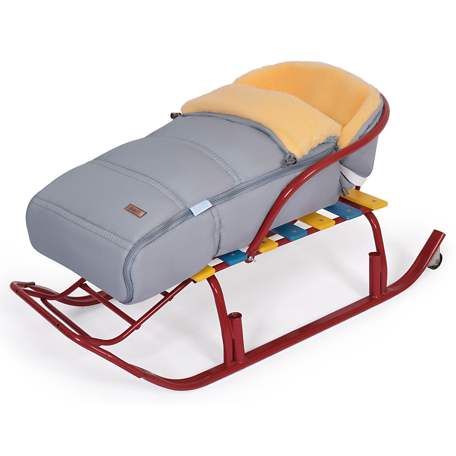 Конверт в коляску Nuovita Alpino Pesco - фото 16