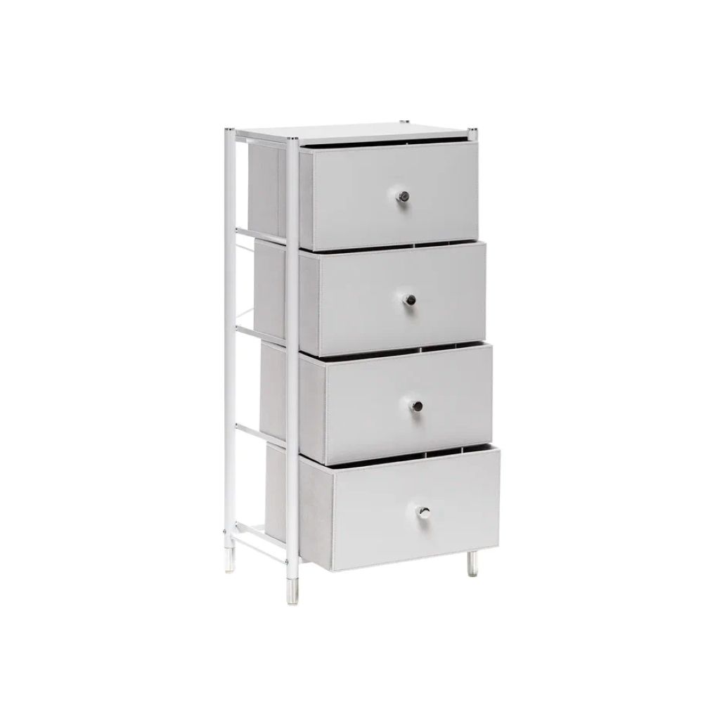 Комод Leset Комод (белый) - фото 3