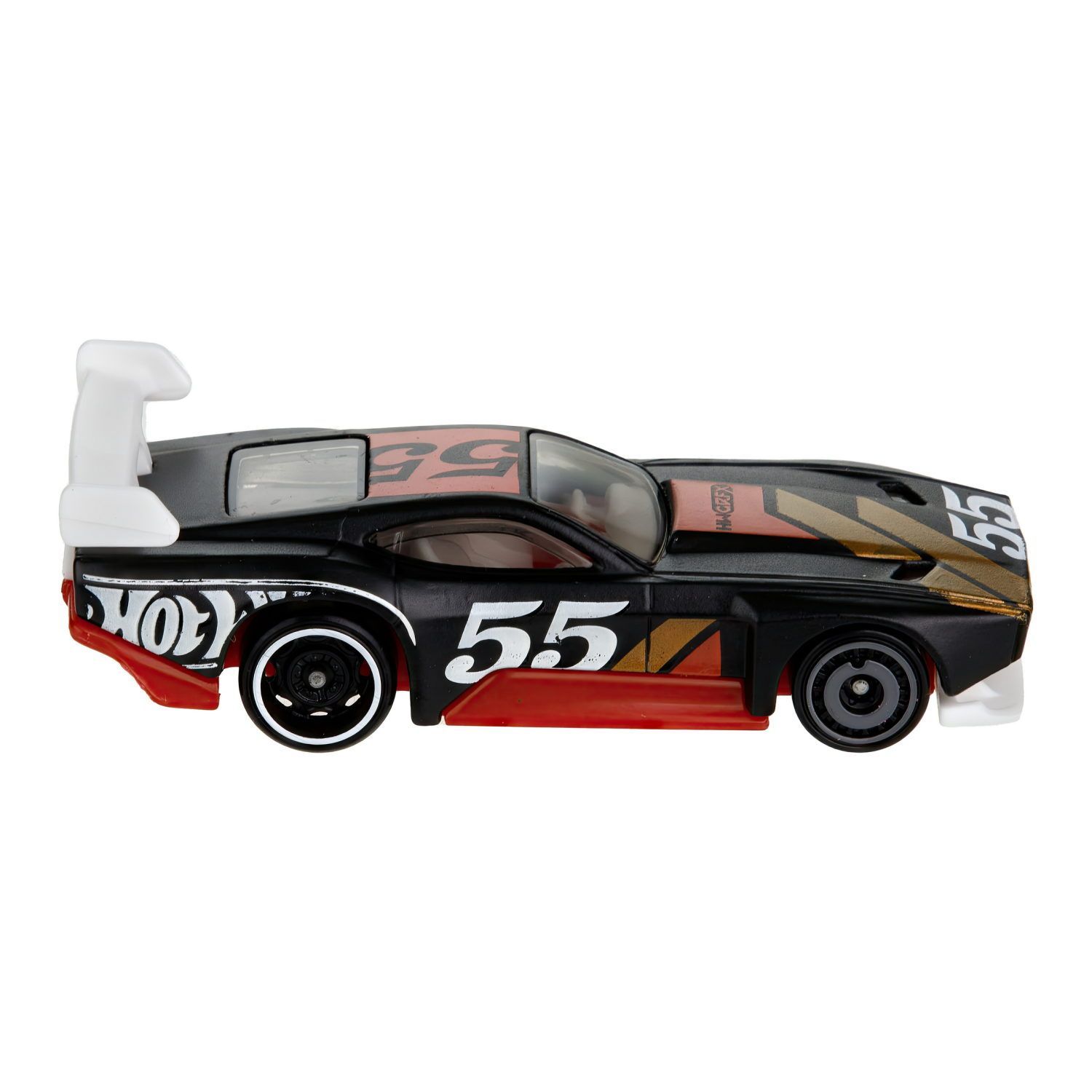 Автомобиль Hot Wheels Count Muscula 1:64 60612 - фото 5