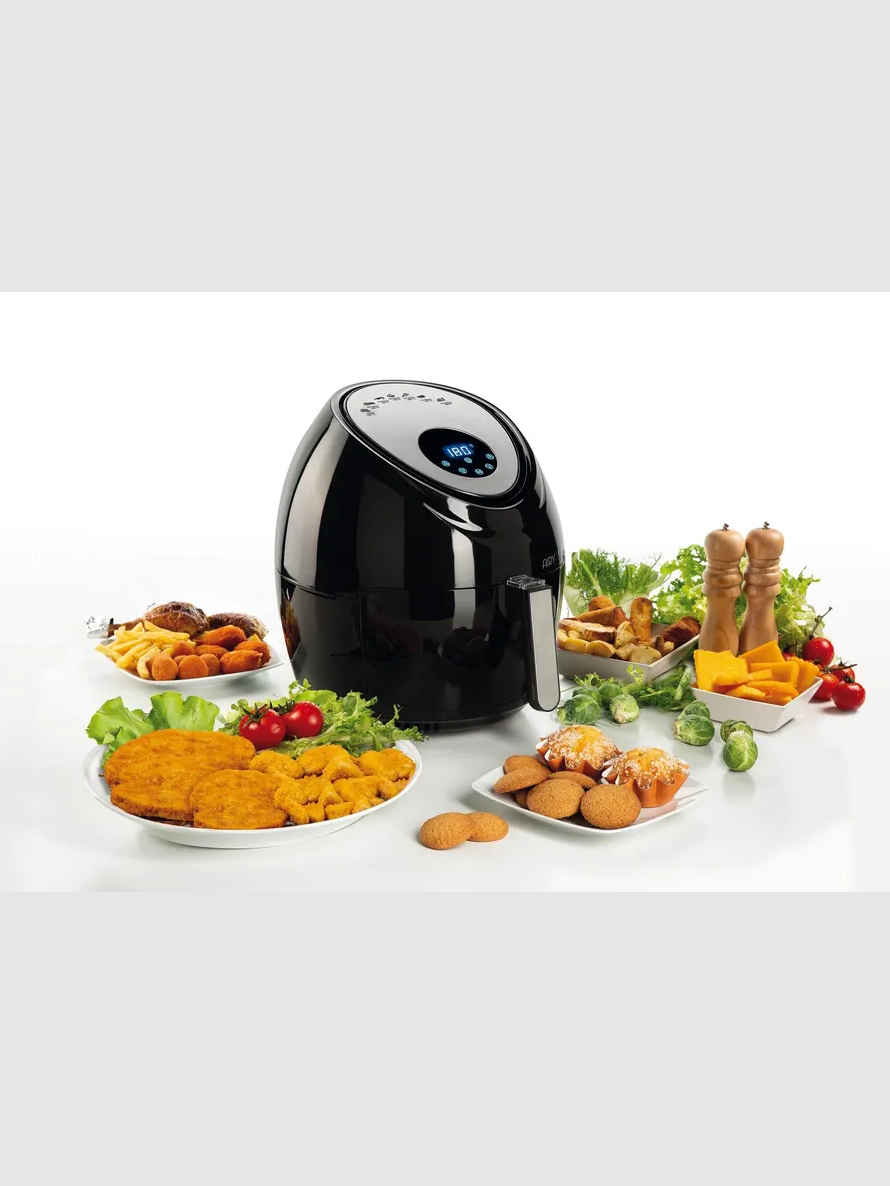 Фритюрница Ariete 4618/00 - фото 4