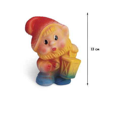 Игрушка OGONEK Гномик Кнопка
