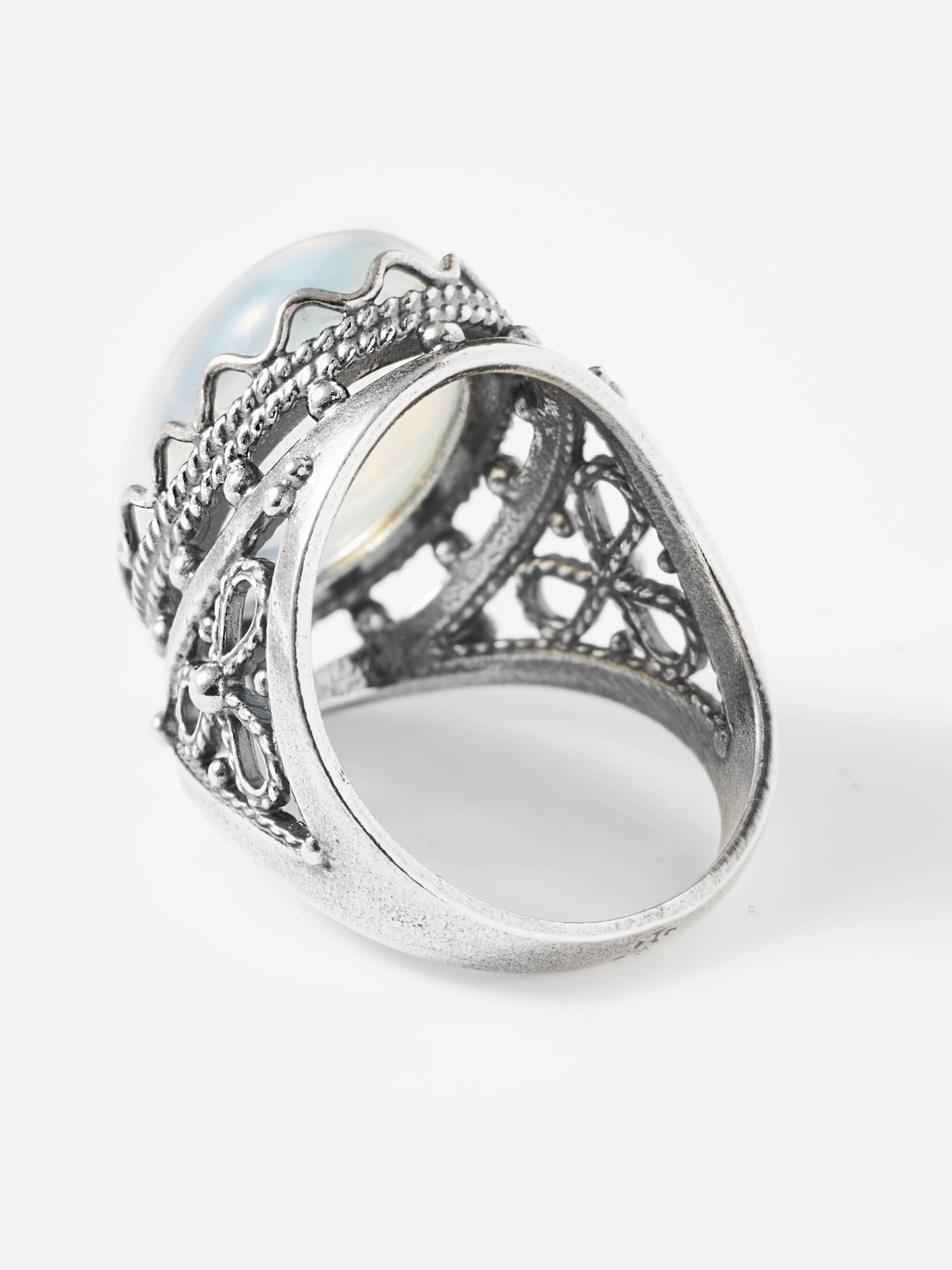 Кольцо Shine and Beauty 80140-20-к-лунник - фото 5