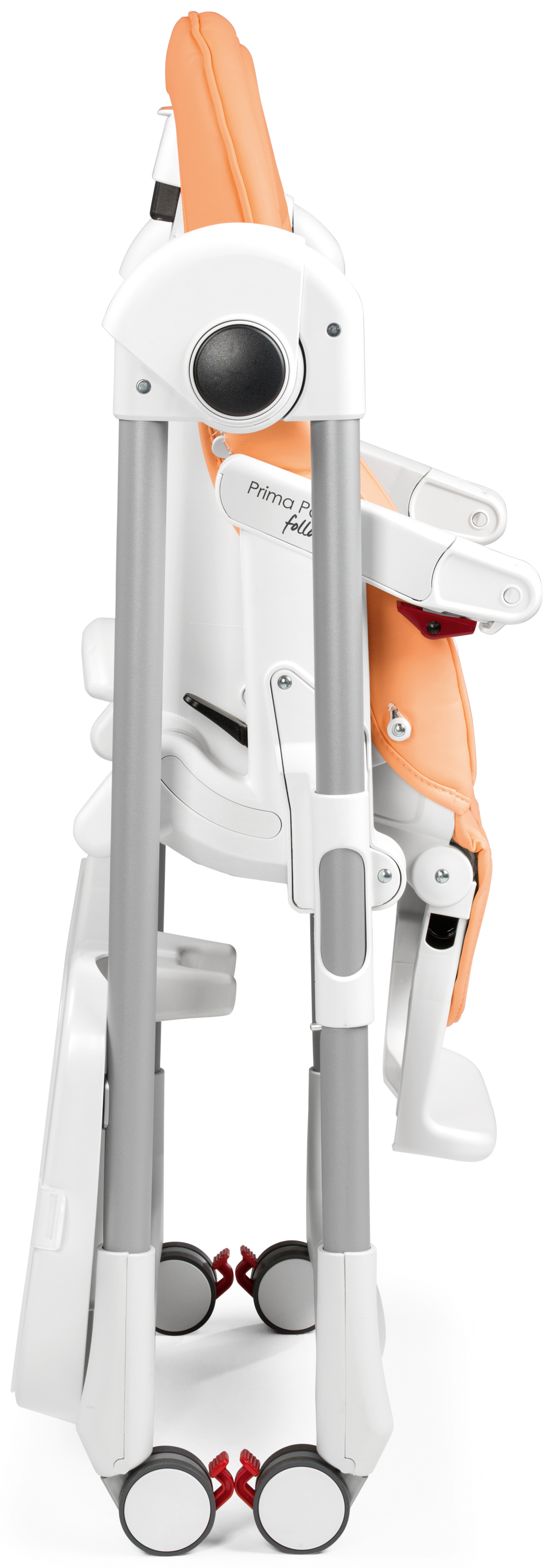 Стульчик для кормления Peg-Perego Prima Pappa Follow Me бежевый - фото 17