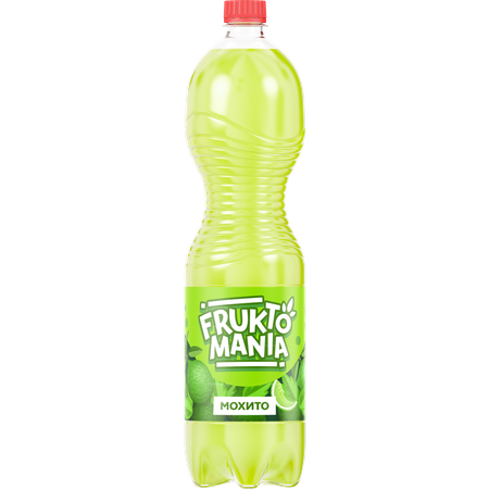 Напиток безалкогольный Fruktomania Мохито 1.5л
