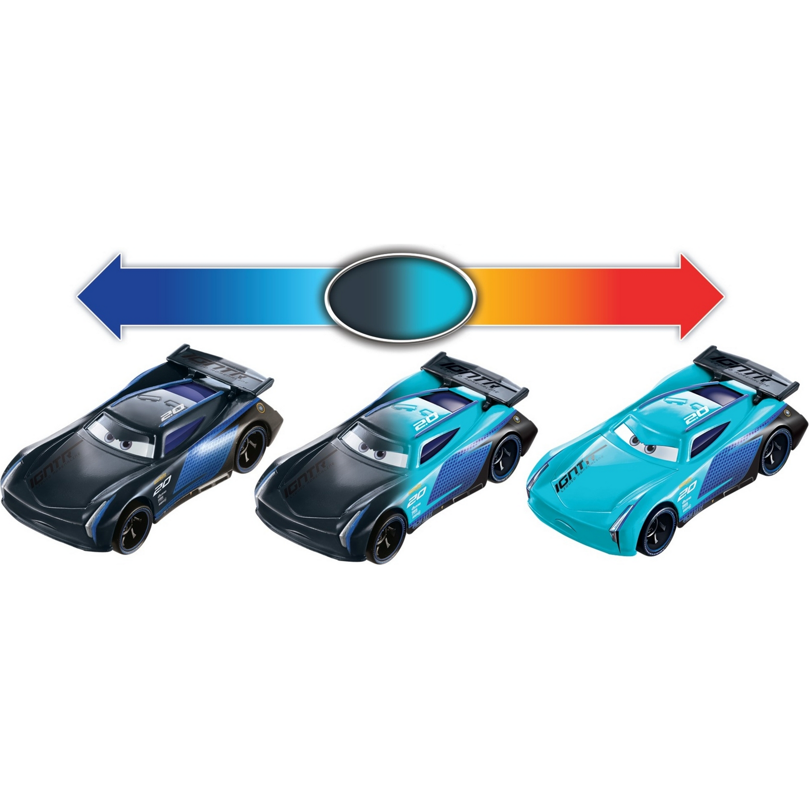 Автомобиль Cars GNY94/GNY99 - фото 3