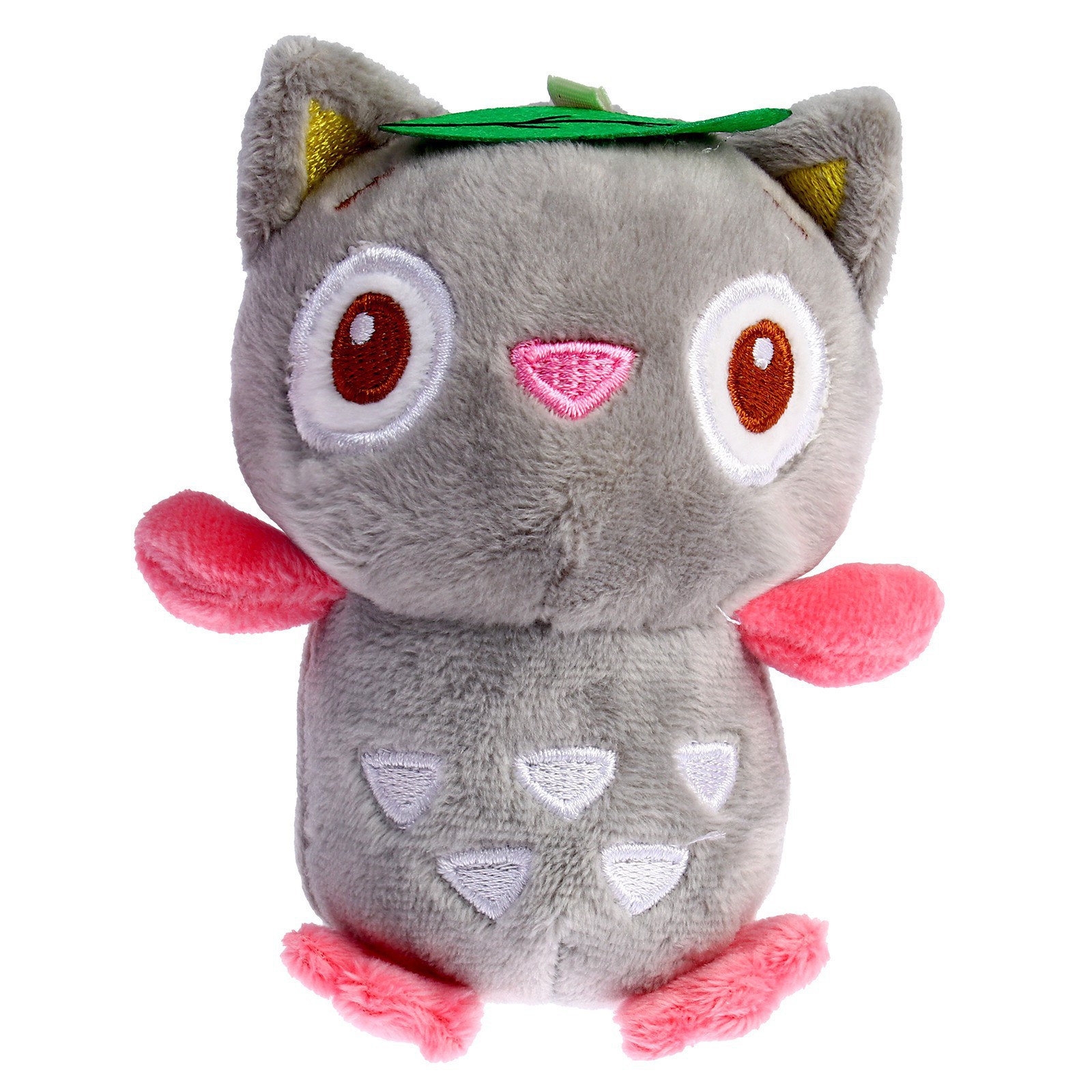Игрушка мягкая Milo Toys сова в ассортименте - фото 3