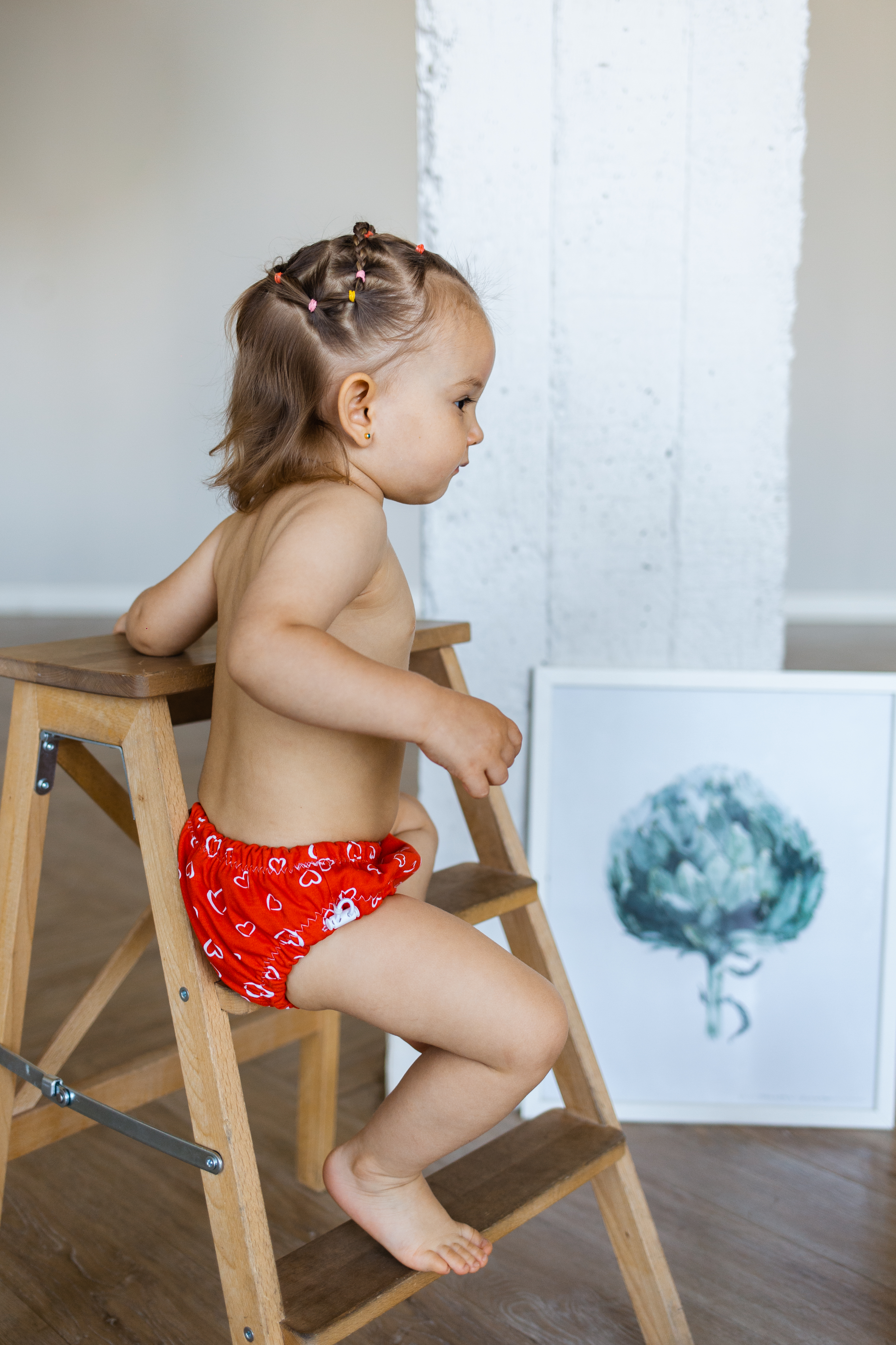 Многоразовые подгузники Мамин Я XL - фото 7