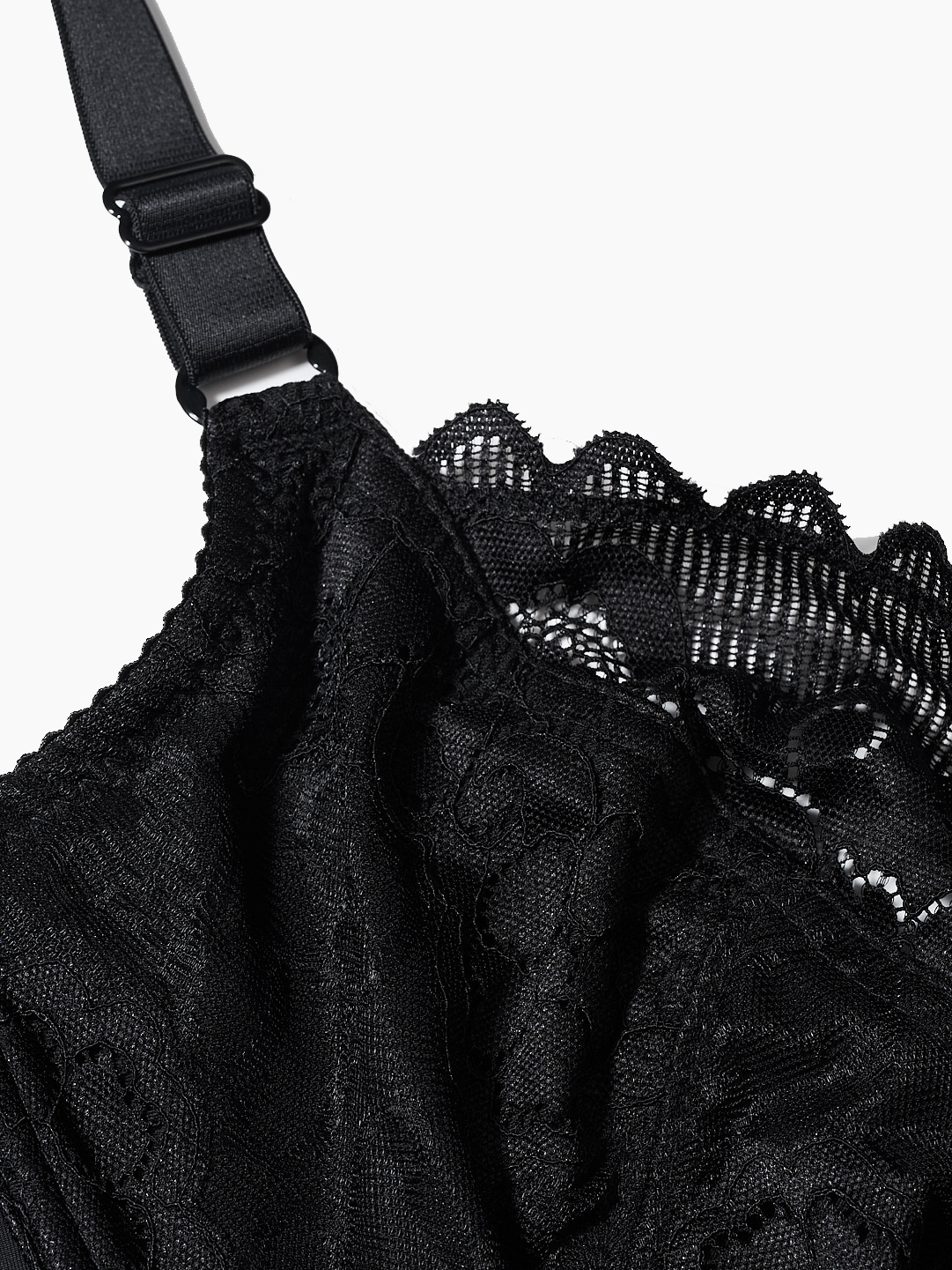 Бюстгальтер Настроение женщины L00009/ЧЕРН - фото 5