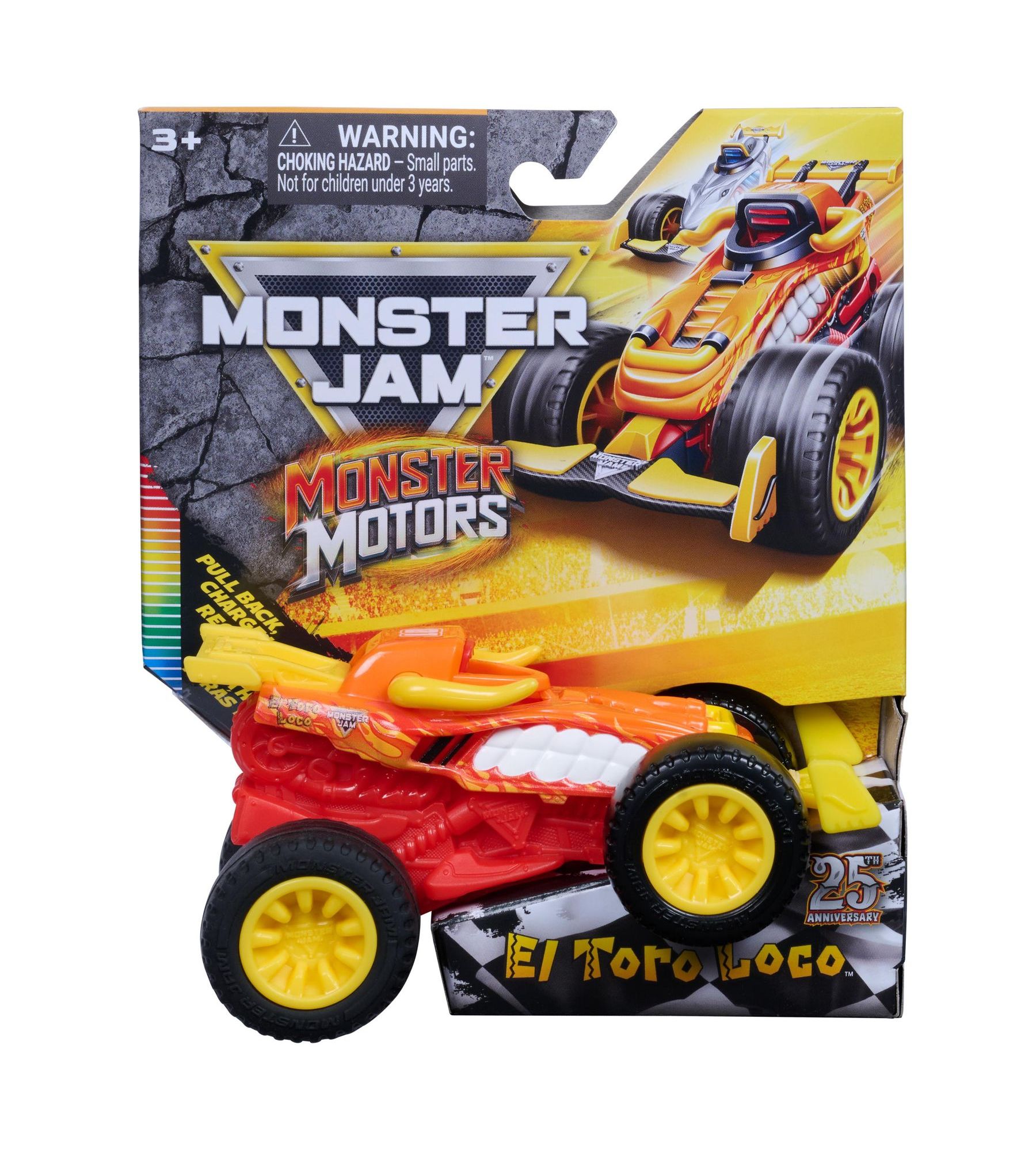 Автомобиль Monster Jam в ассортименте 6076680 - фото 35