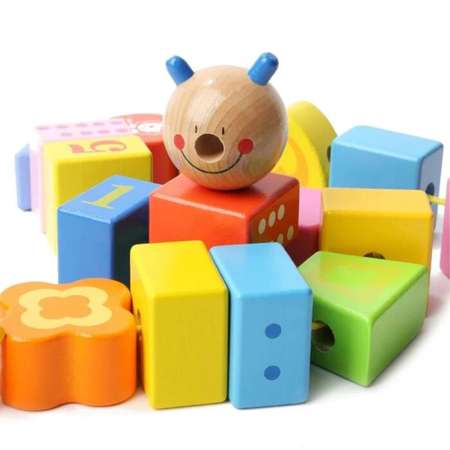 Игрушка TOPBRIGHT шнуровка