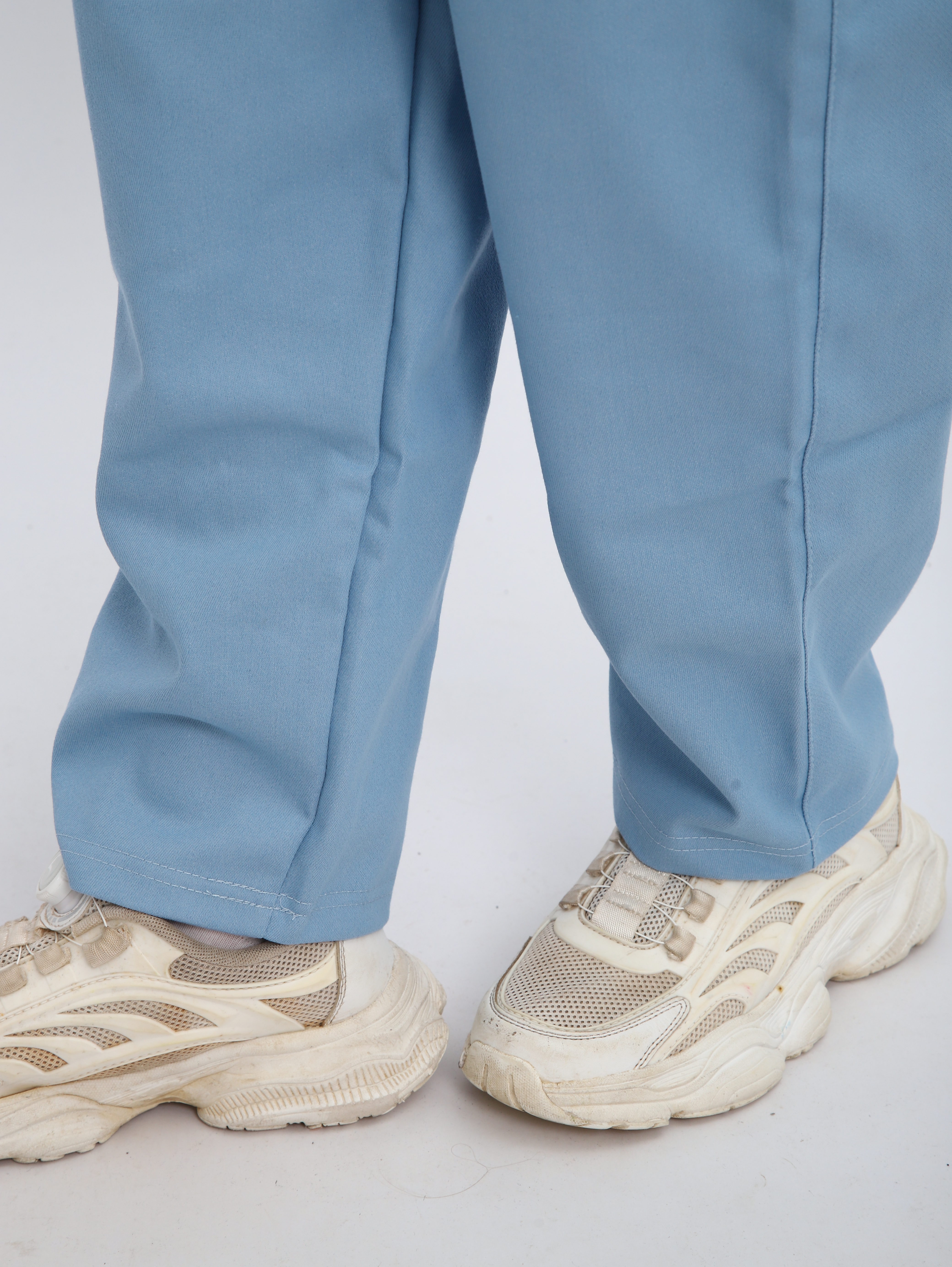 Костюм ЛАДОШКИ Комплект Деним голубой - фото 27