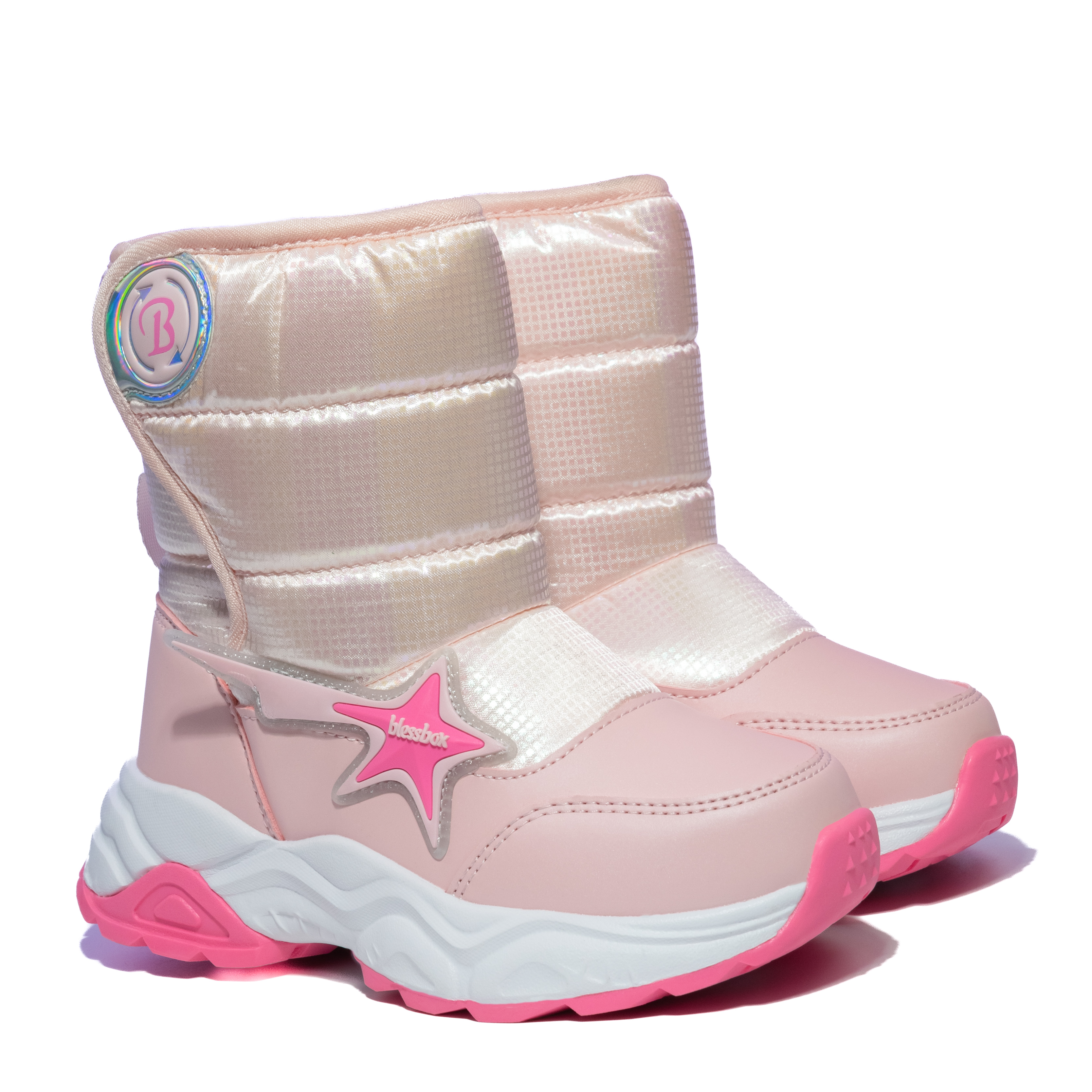 Дутики BLESSBOX BX52653A - фото 1