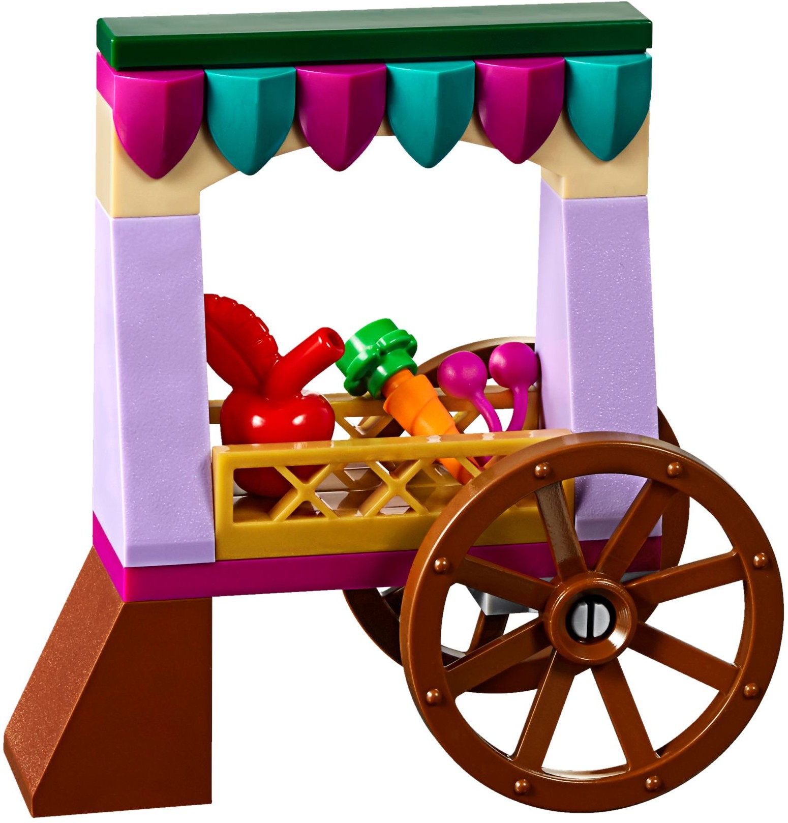 Конструктор LEGO Disney Princess 41155 125 дет. - фото 5