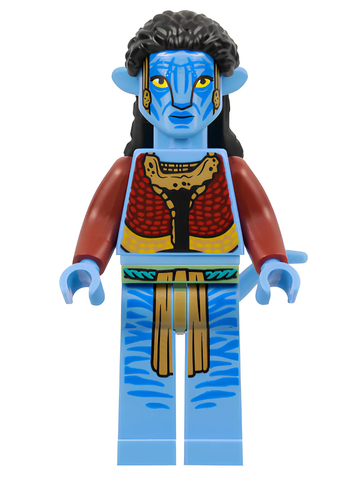 Фигурка LEGO Avatar Mo'at avt005 - фото 1