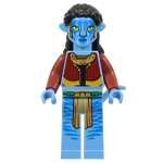 Фигурка LEGO Avatar Mo'at avt005