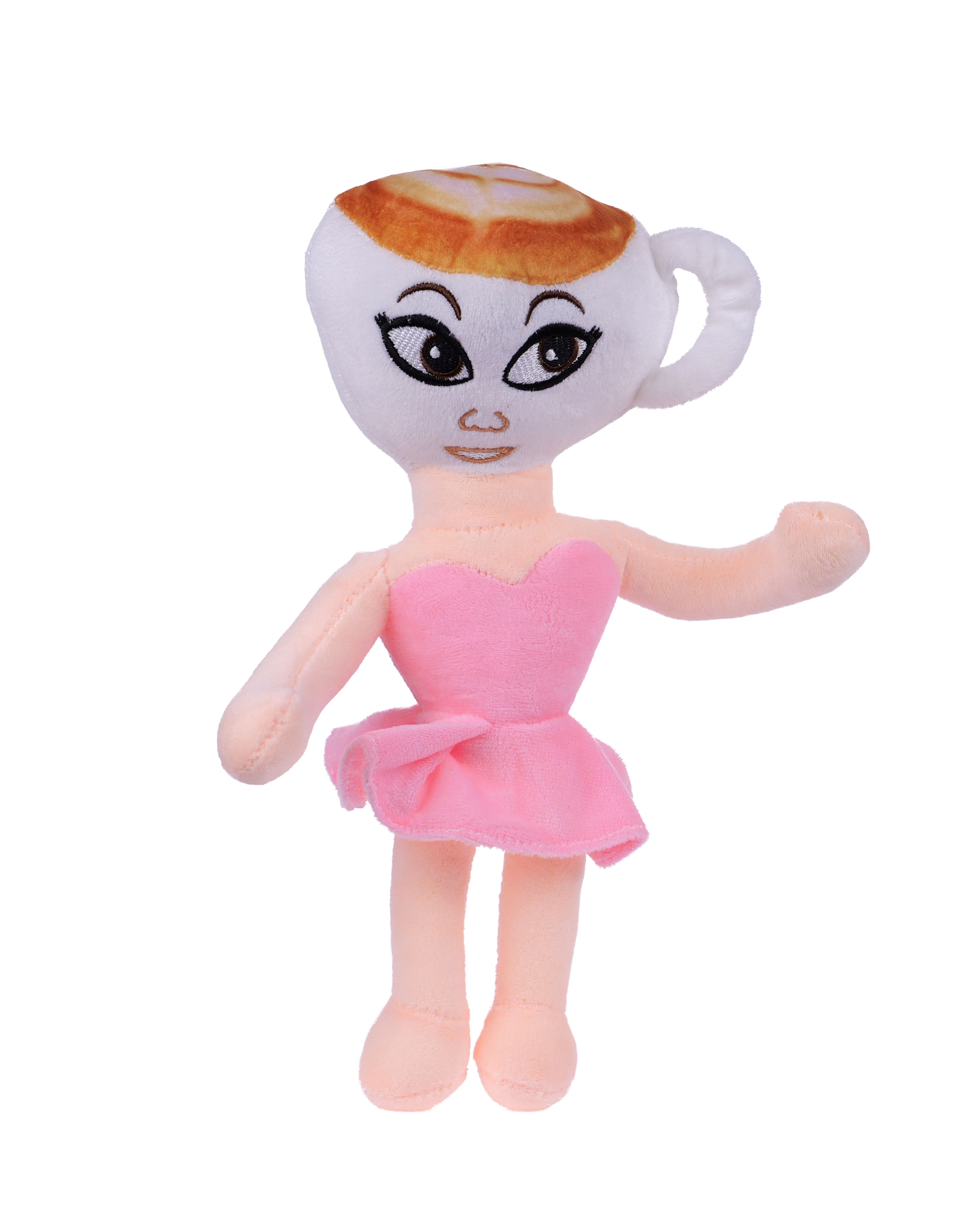 Мягкая игрушка Italian Brainrot Балерина - фото 9