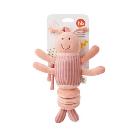 Игрушка Happy Baby подвеска Креветка