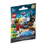 Конструктор LEGO Minifigures Минифигурка 1 шт. 8 дет.