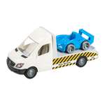 Эвакуатор TIGRES Mercedes Sprinter 1:24