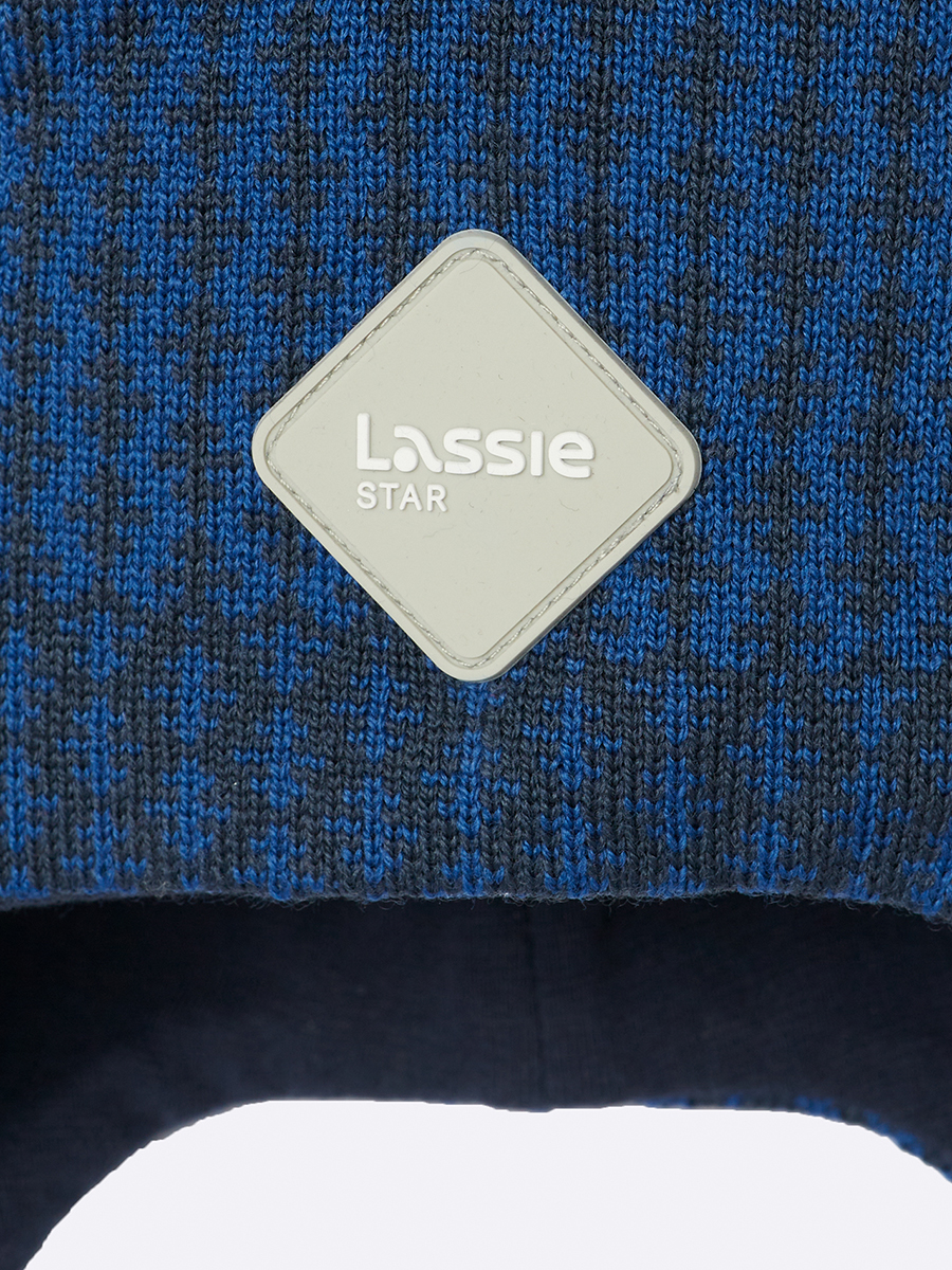 Шапка Lassie 71303303-6960 - фото 5